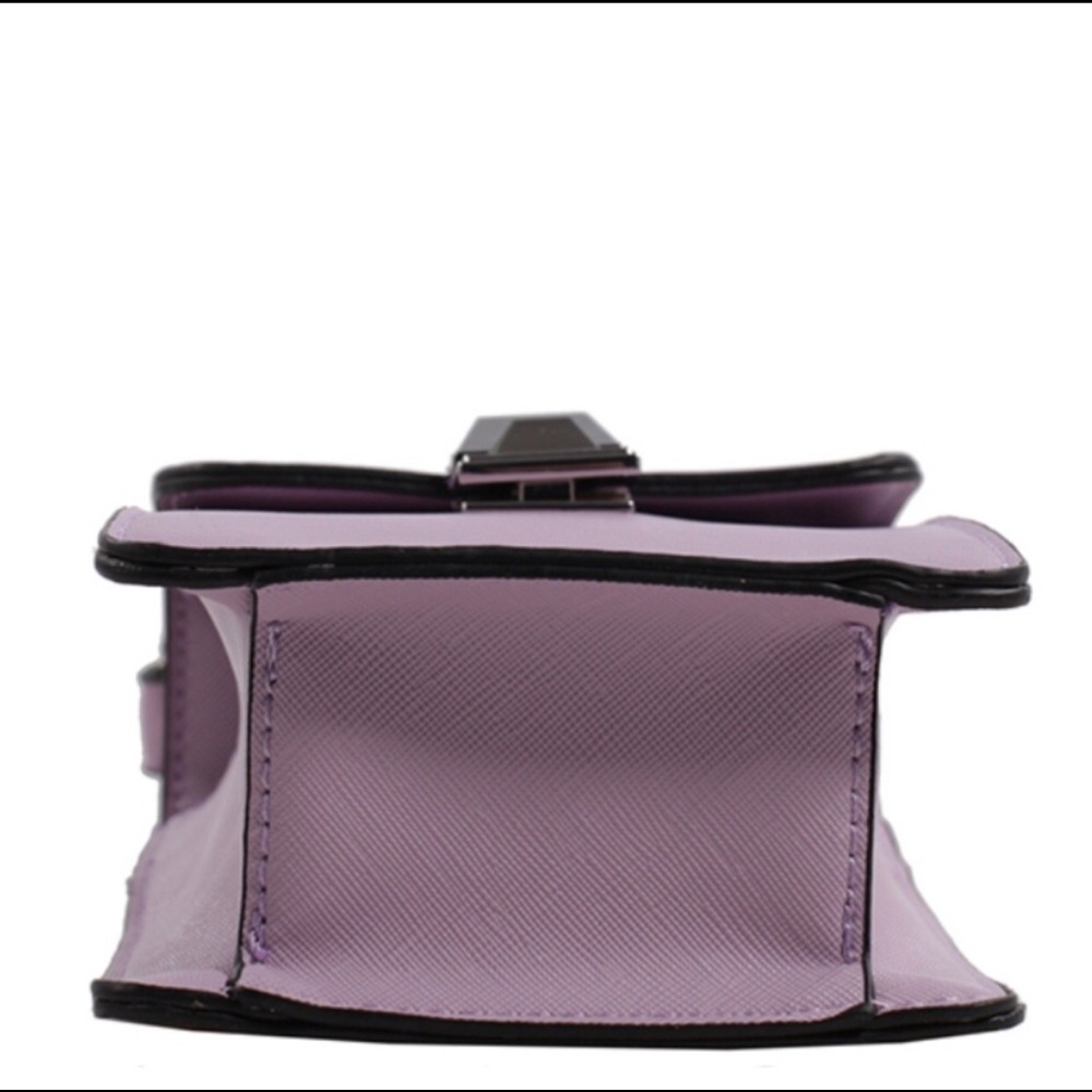 🎈 Izzy Ali Amy Phone Mini Crossbody Lavender - Picture 10 of 12